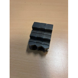 Satz (3 Stk.) harte Backen (innen) für Drehfutter 200411 80mm DM